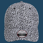 The Mahalo Floral Performance Cap