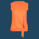 Women's Knot Front T-Shirt