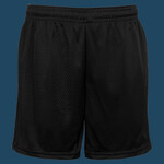 Unisex Tricot Mesh 5" Shorts