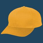 Youth Six-Panel Cotton Twill Low-Profile Cap
