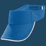 Athletic Mesh Two-Color Visor