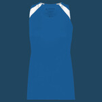 Ladies Overspeed Track Jersey