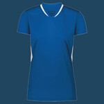 Ladies Full Force Short Sleeve Jersey