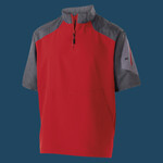 Raider Short Sleeve Pullover