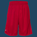 Mesh Shorts With Pockets