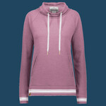 Ladies All-American Funnel Neck Pullover