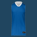 Youth Dual-Side Single Ply Basketball Jersey
