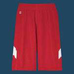 Ladies Dual-Side Single Ply Shorts