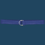 1 1/2 - Inch Covered Football Belt