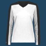 Ladies Momentum Team Long Sleeve Tee