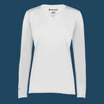 Ladies Momentum Long Sleeve Tee