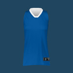 Ladies Dual-Side Single Ply Basketball Jersey