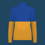 Ladies Momentum Team 1/4 Zip Pullover