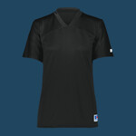 Ladies Solid Flag Football Jersey
