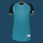 Ladies Classic V-Neck Jersey