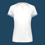 Girls Cutter+ Henley Jersey
