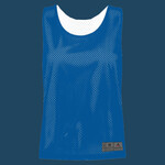 Ladies Mesh Reversible Pinnie