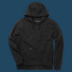 Men's Mission Full-Zip Hooded Jacket