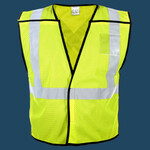Unisex X-Back Breakaway Vest