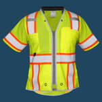 Women's Premium Brilliant Series® Class 3 Vest