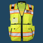 Unisex Ultimate Construction Class 2 Vest