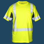 Unisex Premium Black Series® Cool Touch Class 3 T-Shirt