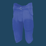 Youth Integrated 7-Piece Pad Football Pant