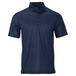 Men's Derby Sublimated Heathered Polo