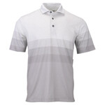 Men's Belmont Sublimated Heathered Polo