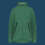 Ladies Chill Fleece 2.0 Full Zip Hoodie