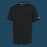 Performance Two-Button Solid Jersey