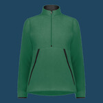 Ladies Chill Fleece 2.0 1/2 Zip Pullover