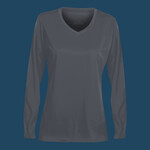 Ladies NexGen Wicking Long Sleeve Tee
