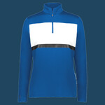 Ladies Prism Bold 1/4 Zip Pullover