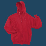 NuBlend ® Full Zip Hooded Sweatshirt