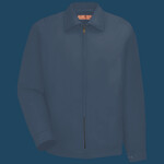 Slash Pocket Jacket