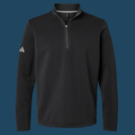 Men's Spacer Quarter-Zip Pullover