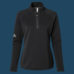 Women's Spacer Quarter-Zip Pullover