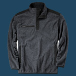 Men's Ranger Melange Fleece Pullover