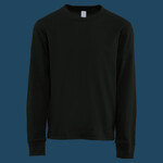Youth Cotton Long Sleeve T-Shirt