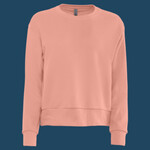 Women's Laguna Sueded Crewneck Sweatshirt