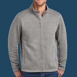 Arc Sweater Fleece Jacket