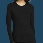 Women's Perfect Blend ® CVC Long Sleeve Tee