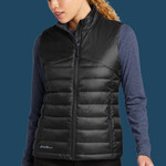 Women's Quilted Vest