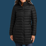 Women's Horizon Puffy Long Jacket