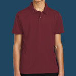 Youth Dry Zone ® UV Micro Mesh Polo
