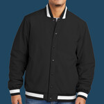 Insulated Varsity Jacket