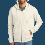 Heritage Fleece Full Zip Hoodie