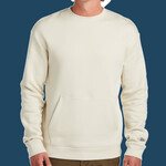 Heritage Fleece Pocket Crew