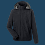 Men's Voyage Hooded Rain Jacket